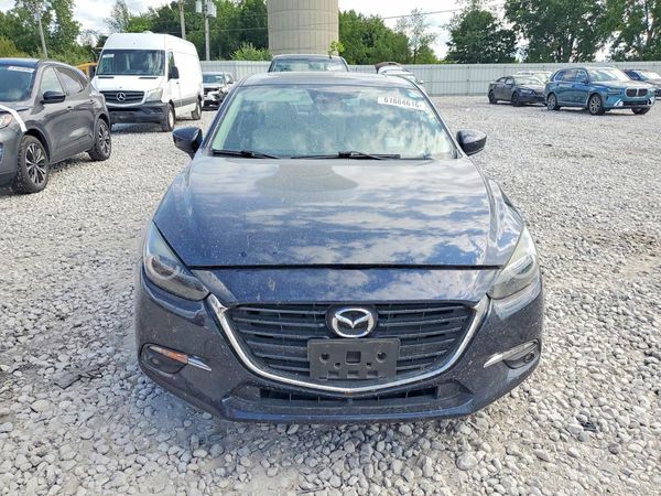 2018 MAZDA 3 Grand Touring