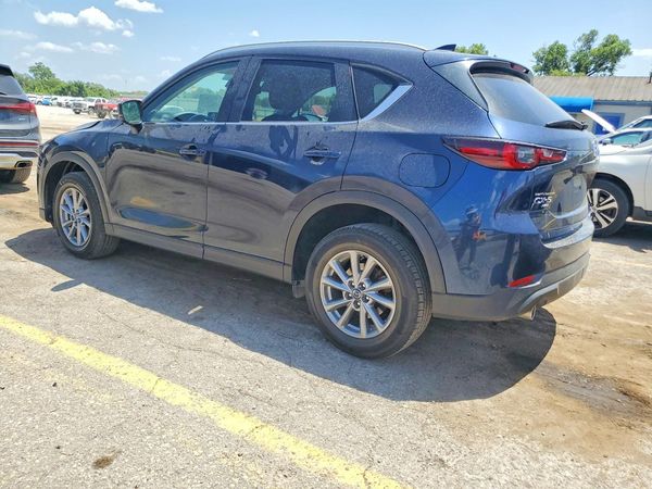2022 MAZDA CX-5 Preferred Package