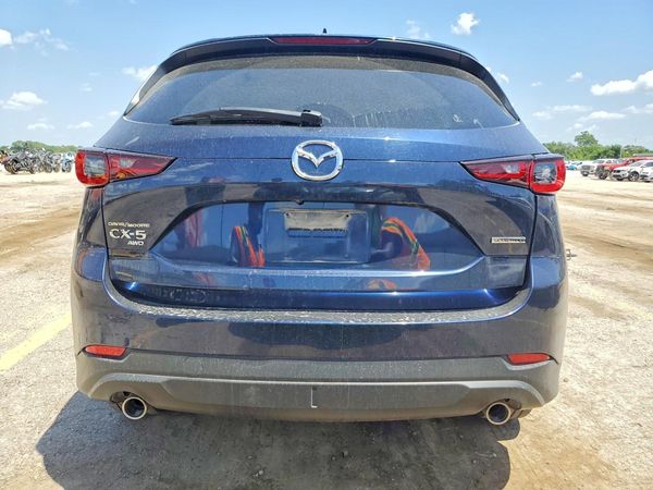 2022 MAZDA CX-5 Preferred Package