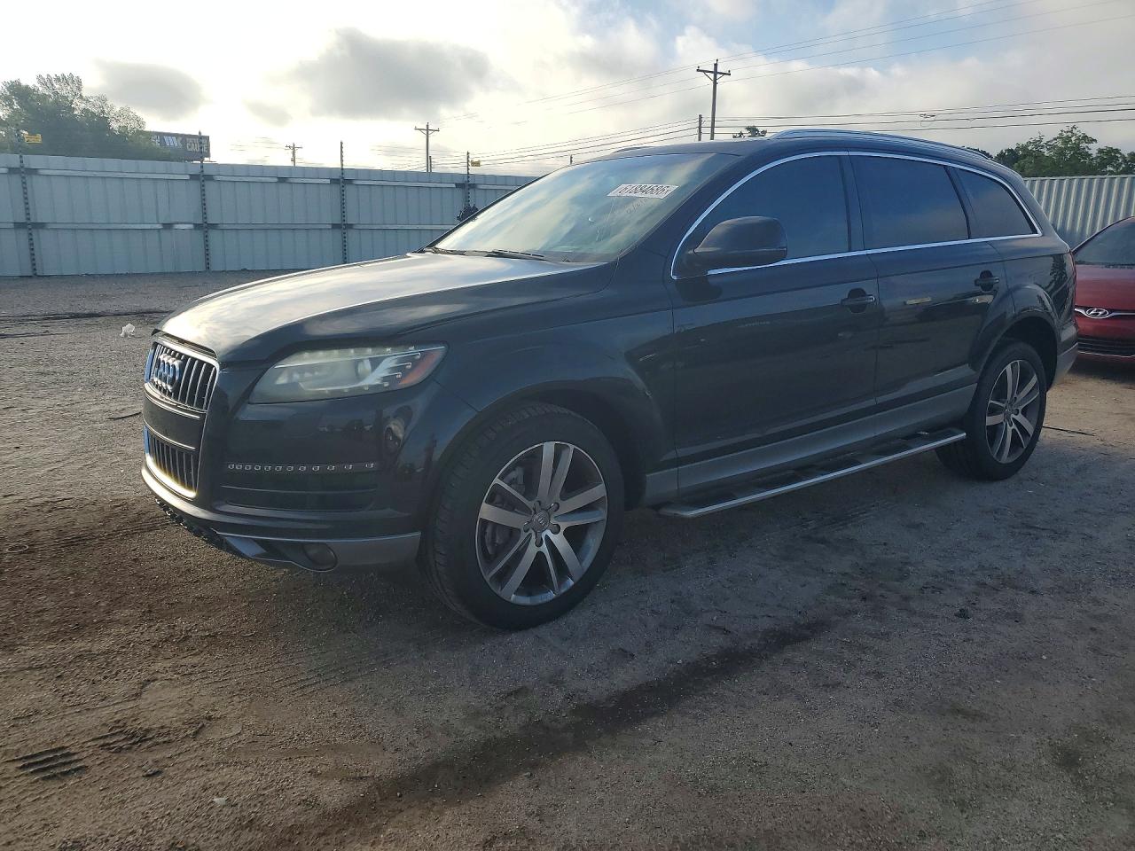 2012 AUDI Q7 Premium Plus