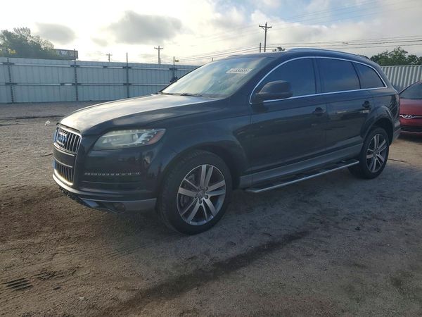 2012 AUDI Q7 Premium Plus