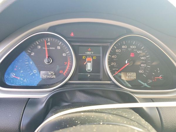 2012 AUDI Q7 Premium Plus