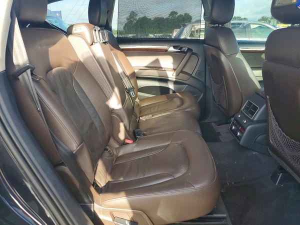 2012 AUDI Q7 Premium Plus