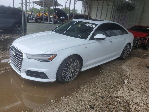2017 AUDI A6 quattro Prestige