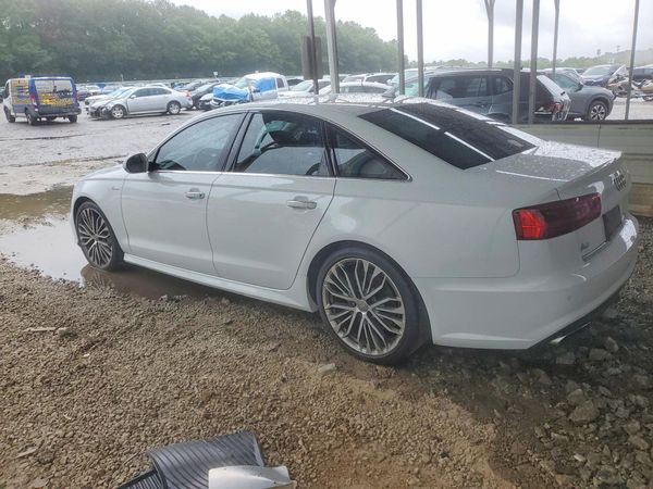 2017 AUDI A6 quattro Prestige