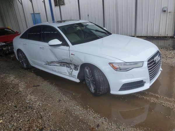 2017 AUDI A6 quattro Prestige