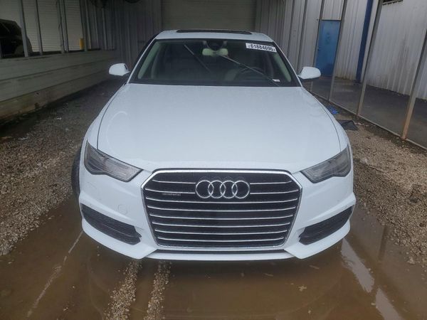 2017 AUDI A6 quattro Prestige