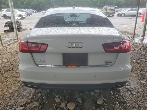 2017 AUDI A6 quattro Prestige