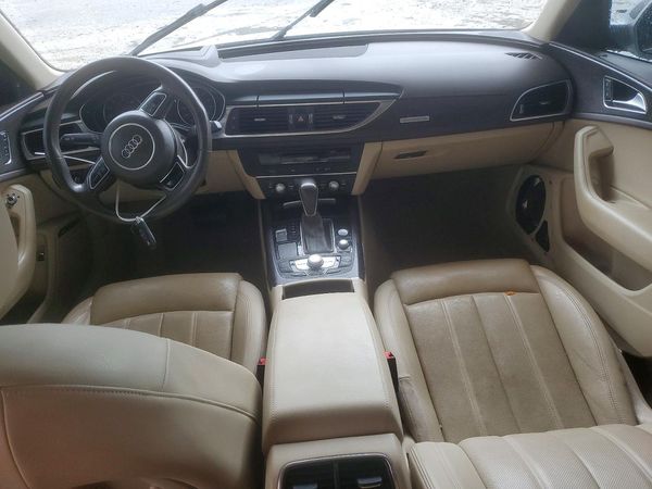 2017 AUDI A6 quattro Prestige