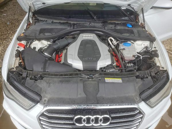 2017 AUDI A6 quattro Prestige