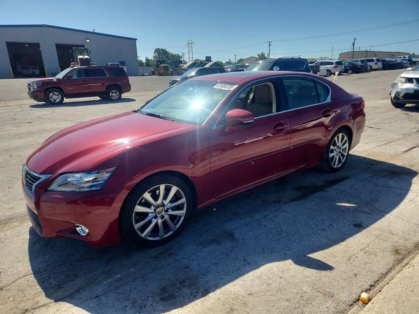 2014 LEXUS GS
