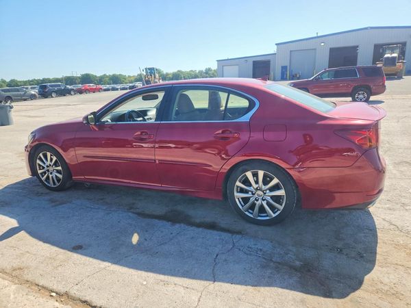 2014 LEXUS GS