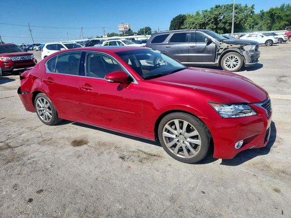 2014 LEXUS GS