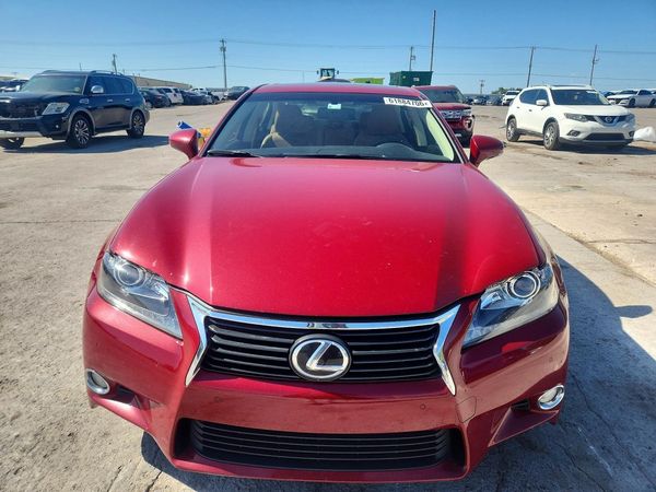 2014 LEXUS GS