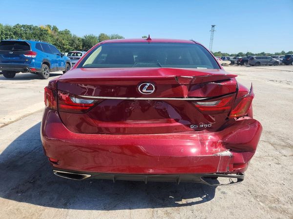2014 LEXUS GS