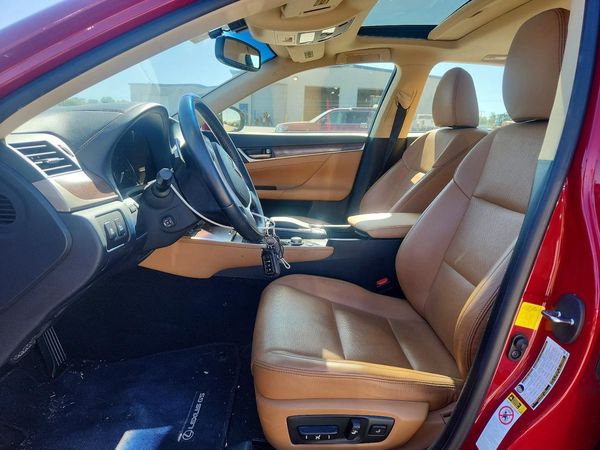 2014 LEXUS GS