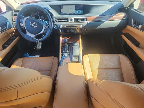 2014 LEXUS GS