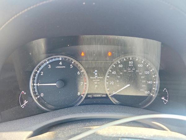 2014 LEXUS GS