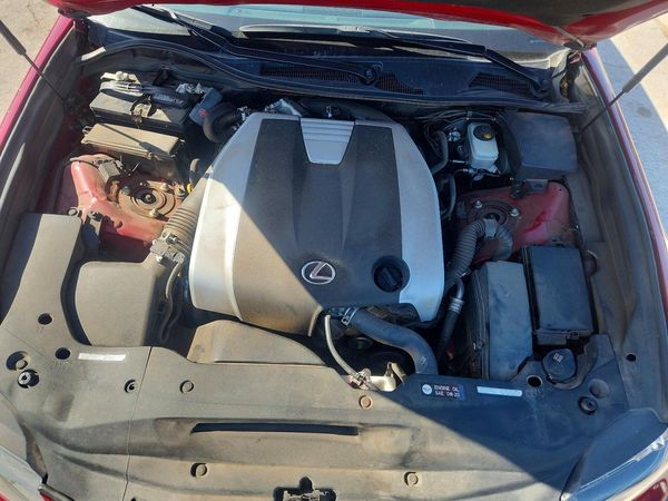 2014 LEXUS GS