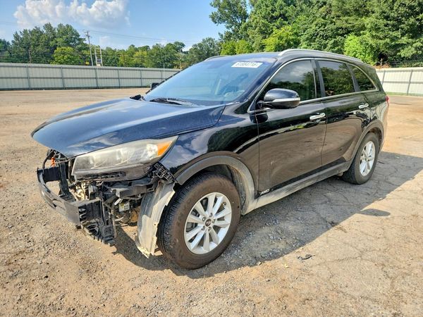 2019 KIA SORENTO