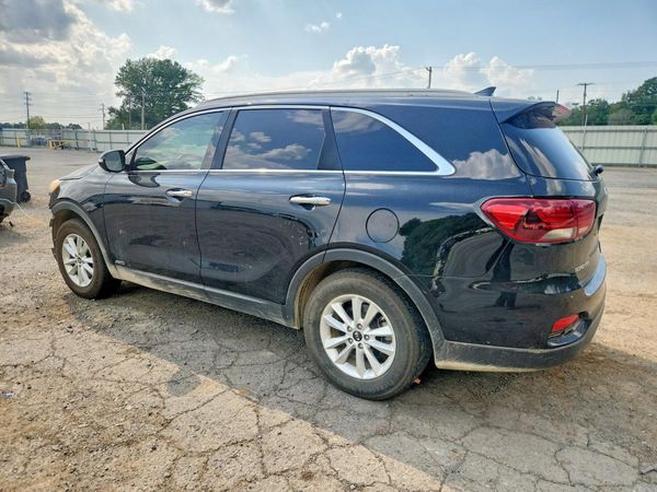 2019 KIA SORENTO