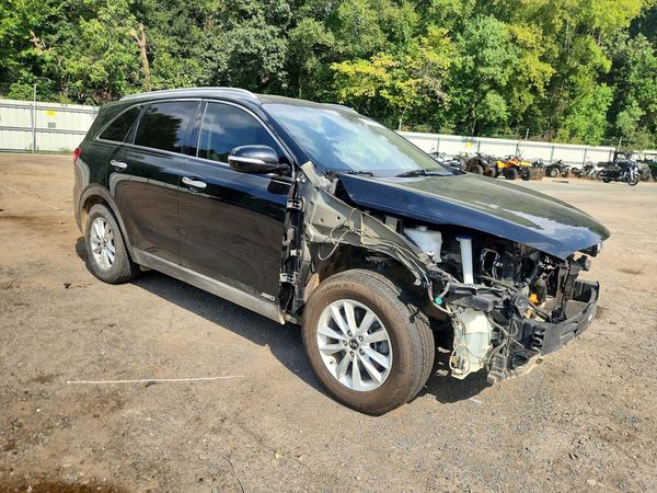 2019 KIA SORENTO