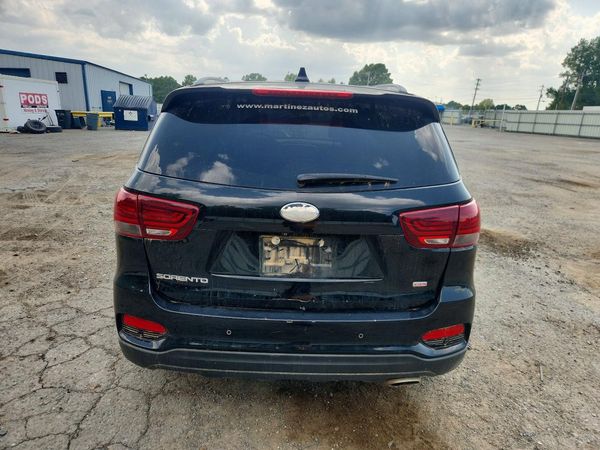 2019 KIA SORENTO