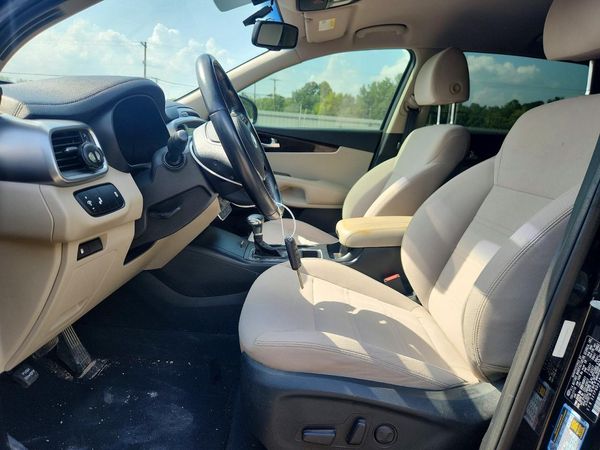 2019 KIA SORENTO