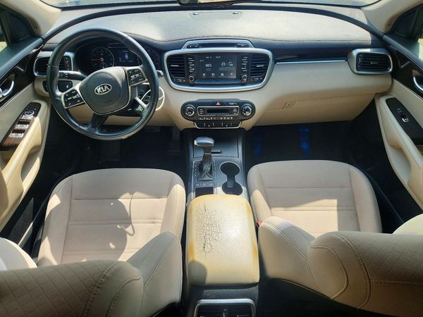 2019 KIA SORENTO