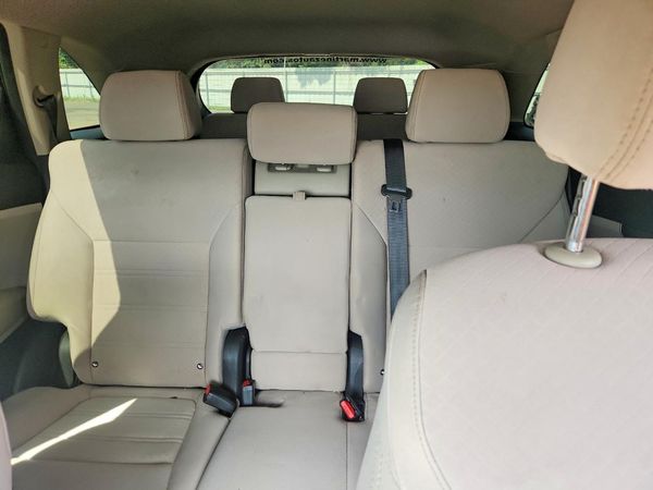 2019 KIA SORENTO
