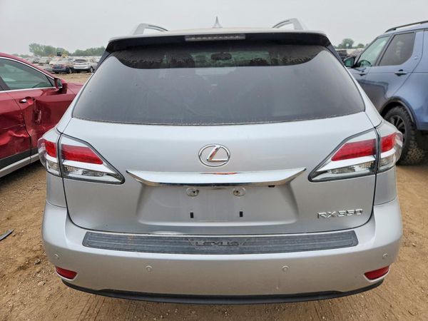 2015 LEXUS RX 350