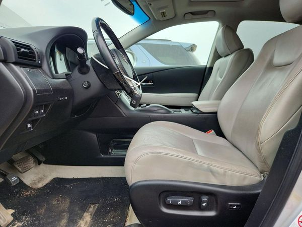 2015 LEXUS RX 350