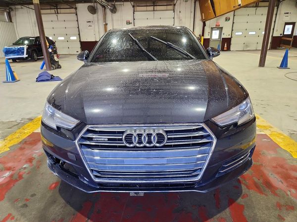 2017 AUDI A4 quattro Premium