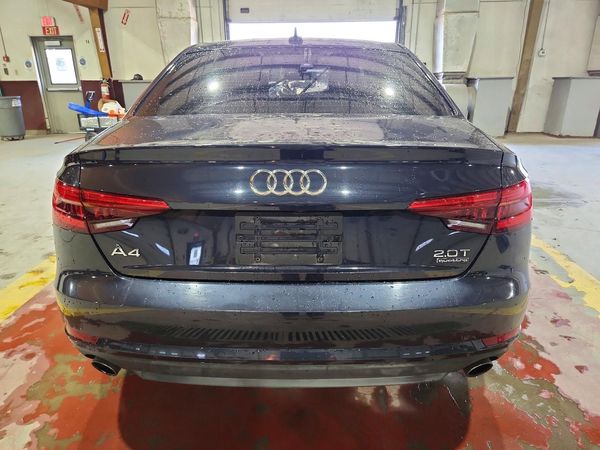 2017 AUDI A4 quattro Premium