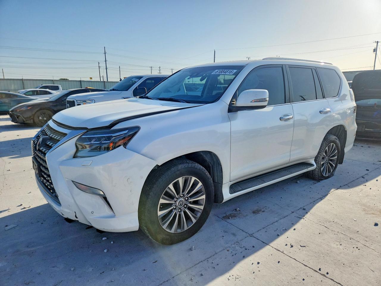 2021 LEXUS GX 460 Luxury