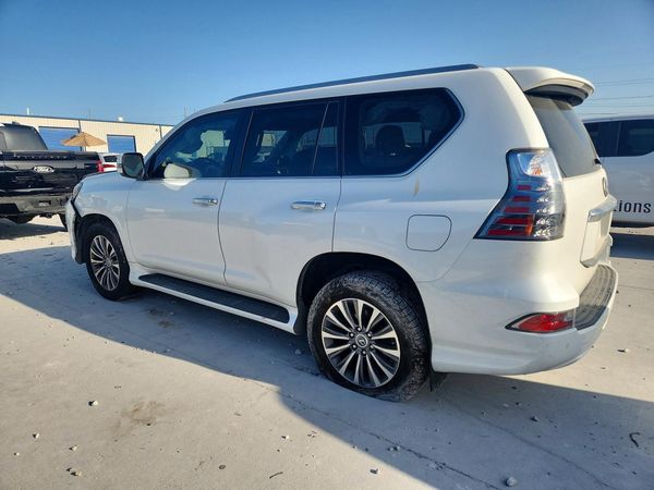 2021 LEXUS GX 460 Luxury