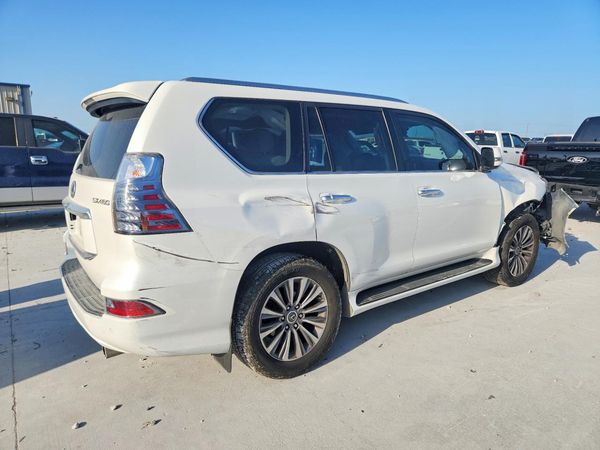 2021 LEXUS GX 460 Luxury