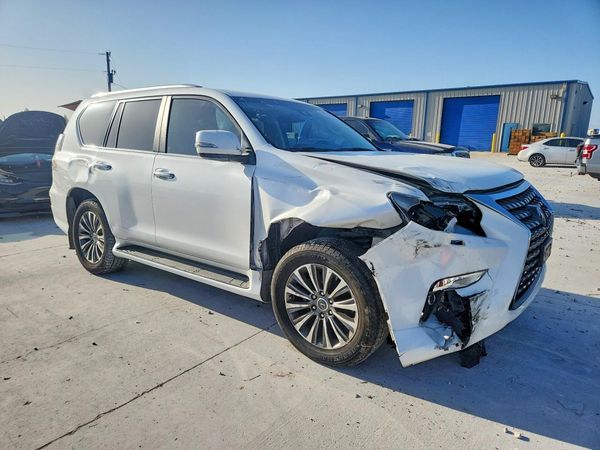 2021 LEXUS GX 460 Luxury