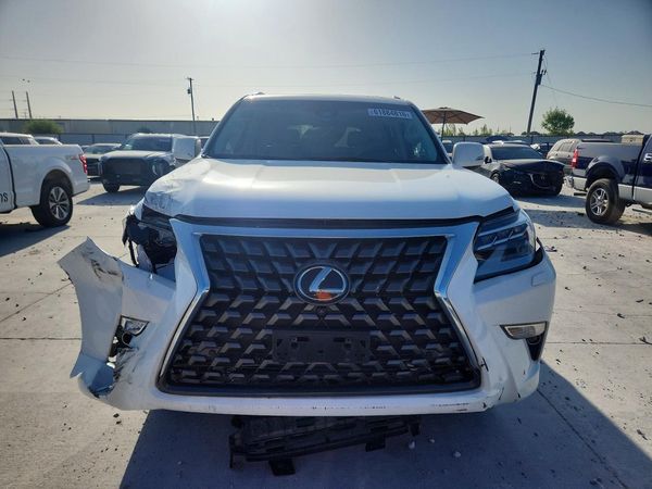 2021 LEXUS GX 460 Luxury