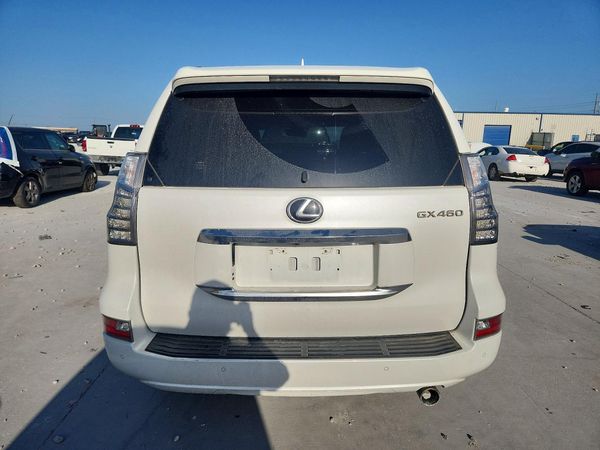 2021 LEXUS GX 460 Luxury
