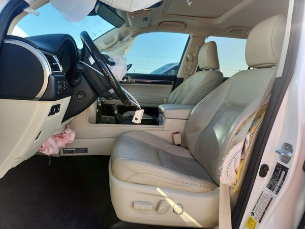 2021 LEXUS GX 460 Luxury