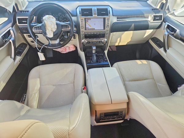 2021 LEXUS GX 460 Luxury