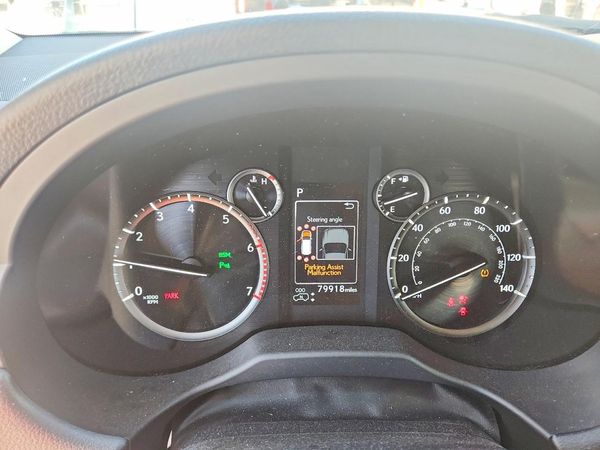 2021 LEXUS GX 460 Luxury