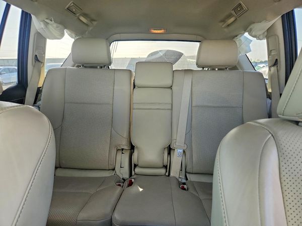 2021 LEXUS GX 460 Luxury