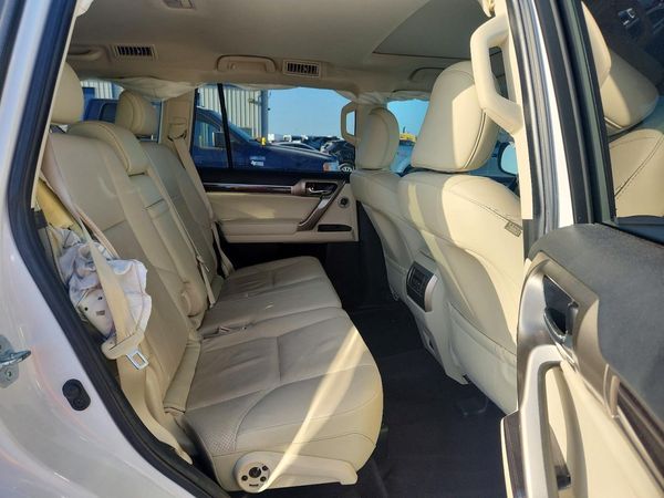 2021 LEXUS GX 460 Luxury