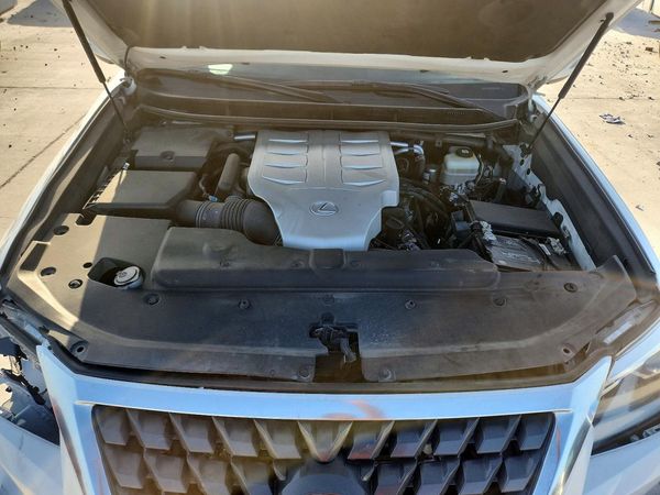 2021 LEXUS GX 460 Luxury
