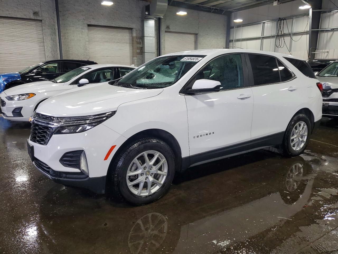 2024 CHEVROLET EQUINOX LT (1LT)
