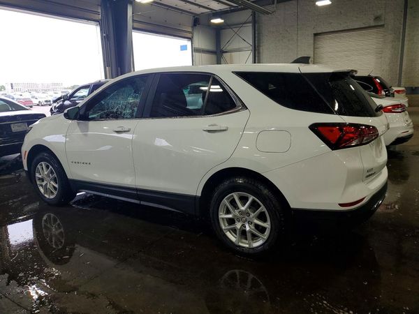 2024 CHEVROLET EQUINOX LT (1LT)