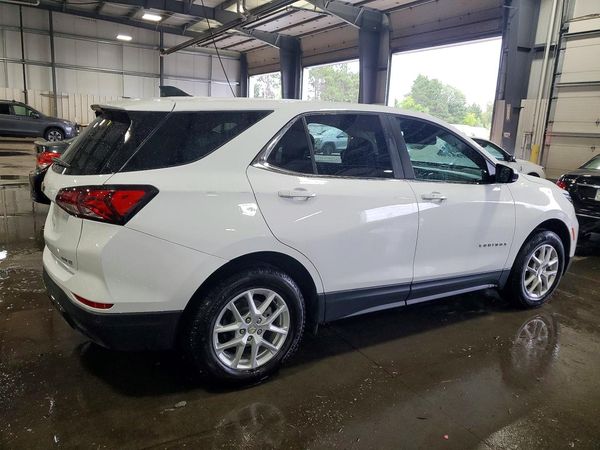 2024 CHEVROLET EQUINOX LT (1LT)