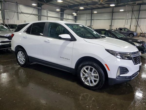 2024 CHEVROLET EQUINOX LT (1LT)